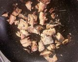 焼きサバ旨すぎ☆パクチー香るバインミー作り方5写真