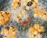 揚げ時間2分！長芋の磯辺揚げ作り方5写真
