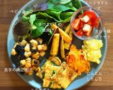 揚げ時間2分！長芋の磯辺揚げ作り方7写真