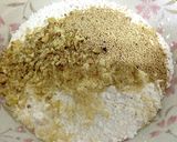 電子レンジで作る 豆乳みたらし団子作り方2写真