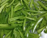 茹でないで冷凍ほうれんそう☆冷凍保存作り方2写真