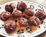 ★なんちゃって★《たこ焼き風 ♪》作り方5写真