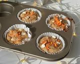 低脂質・高たんぱく♪キャロットケーキ作り方4写真