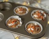 低脂質・高たんぱく♪キャロットケーキ作り方5写真