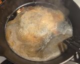鶏胸肉のソテー・レモンソース作り方7写真
