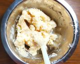 SDGｓ　ブロッコリーの茎のポテトサラダ作り方3写真