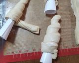 子供も喜ぶチョココロネ作り方8写真
