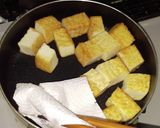 ダイエット！厚揚げ焼いただけ。作り方2写真