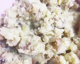今朝の4w1hサンド「ポテトサラダ」作り方1写真