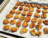 梅酒の梅でドライフルーツ作り方3写真