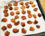 梅酒の梅でドライフルーツ作り方4写真