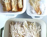 【おつまみえのき】カリカリ♪やみつき作り方4写真
