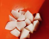 ブリと大根の中華トマトソース作り方6写真