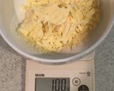 ピザ用チーズで、炊飯器チーズケーキ作り方1写真