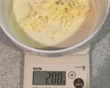 ピザ用チーズで、炊飯器チーズケーキ作り方2写真