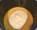 ピザ用チーズで、炊飯器チーズケーキ作り方10写真