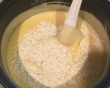 ピザ用チーズで、炊飯器チーズケーキ作り方12写真