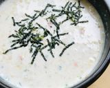 オートミールの冒険●雑炊の素でリゾット風作り方2写真