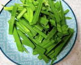 野菜たっぷり♪ヘルシーチャプチェ作り方3写真
