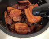 炊飯器で簡単！大根と豚の煮物作り方6写真