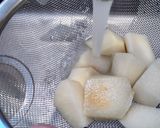 里芋の煮っころがし作り方3写真