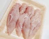 大葉チーズに頼らない！シンプルササミカツ作り方1写真