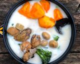 ▲山ごはん▲カキカキカレー作り方4写真