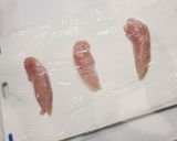 大葉チーズに頼らない！シンプルササミカツ作り方2写真