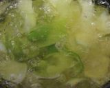 博多の 行列町中華 とりみそ定食作り方5写真