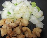 博多の 行列町中華 とりみそ定食作り方6写真