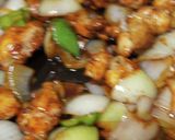 博多の 行列町中華 とりみそ定食作り方7写真