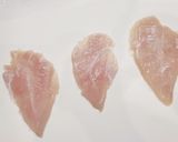 大葉チーズに頼らない！シンプルササミカツ作り方3写真