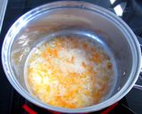 【離乳食】しらすと人参のおかゆ作り方3写真