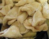 茄子と油揚げのきつね風作り方6写真