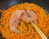 太刀魚の子和え作り方7写真