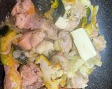 即席!カレークリームシチュー作り方4写真