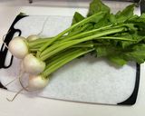 セロリとかぶの簡単ピクルス作り方1写真