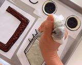 チェンソーマン　ポチタクリスマスケーキ　作り方12写真