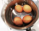 節約簡単！ツルンとむけるゆで卵　作り方2写真