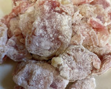 冬瓜と鶏もも肉の煮物　葛煮風　簡単★小鉢作り方3写真