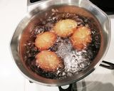 節約簡単！ツルンとむけるゆで卵　作り方3写真