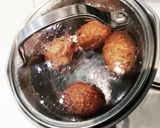 節約簡単！ツルンとむけるゆで卵　作り方4写真
