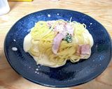 本格簡単クリームパスタBH作り方11写真