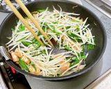野菜たっぷり♪ヘルシーチャプチェ作り方6写真