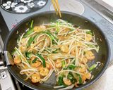 野菜たっぷり♪ヘルシーチャプチェ作り方7写真