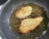 大葉チーズに頼らない！シンプルササミカツ作り方8写真