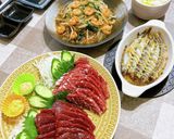 野菜たっぷり♪ヘルシーチャプチェ作り方9写真