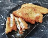 大葉チーズに頼らない！シンプルササミカツ作り方9写真
