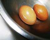 節約簡単！ツルンとむけるゆで卵　作り方6写真