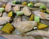 手羽先の海水焼き作り方3写真